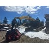 2015 Komatsu XT430-3 Track Feller Buncher